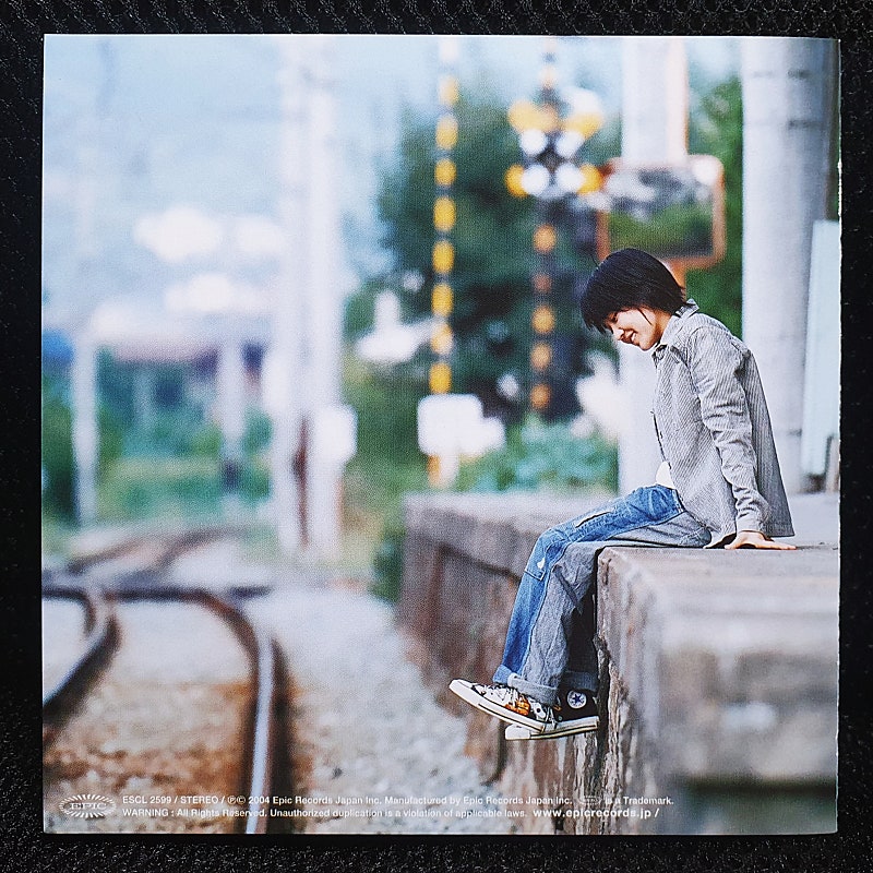 윤하 ユンナ ゆびきり 일본어 Version 싱글 CD