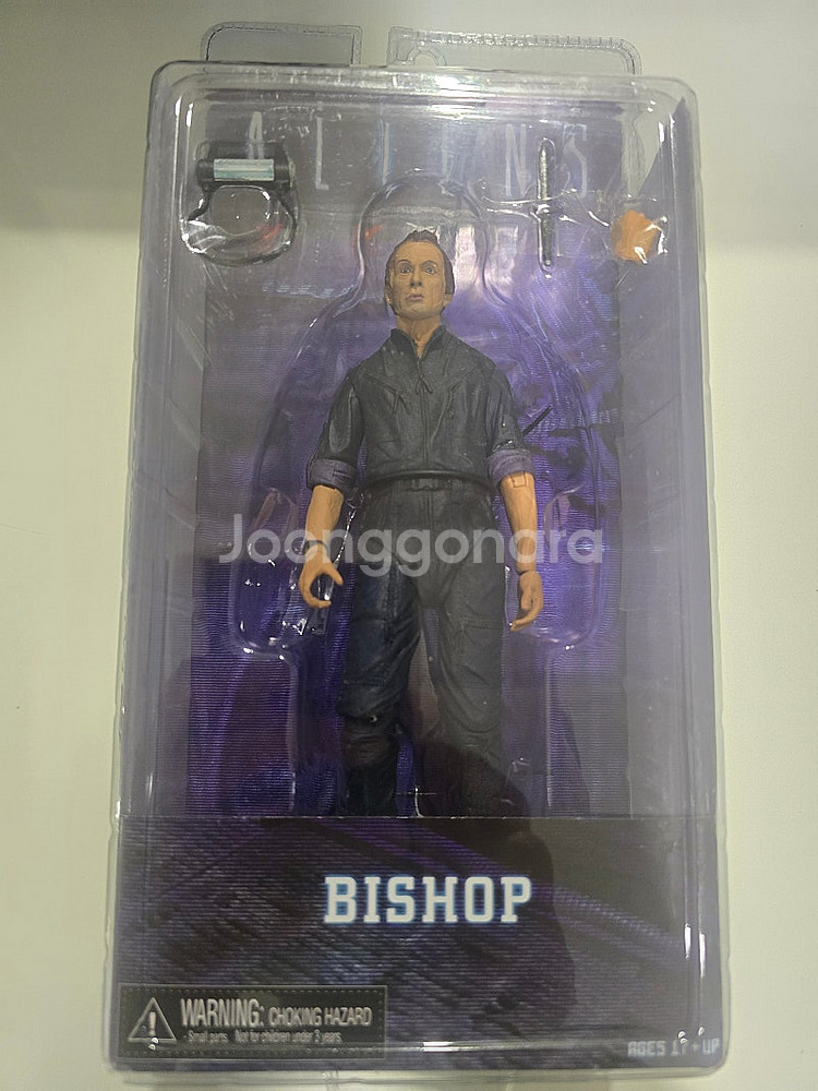 네카 미개봉 비숍 neca bisshop--0