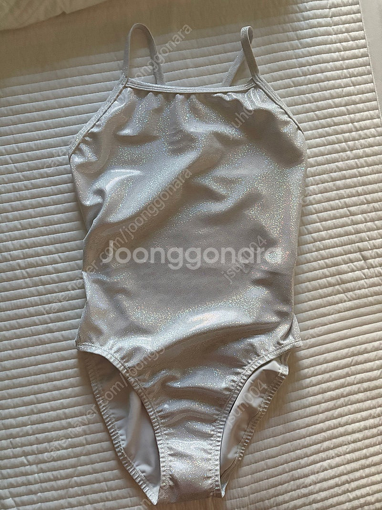 제이커스 글램모노 제시백 포일 원피스 수영복--1