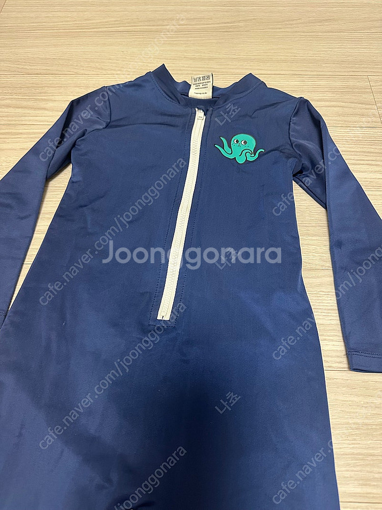 에그녹 남색 문어 6y 택포45000원--1