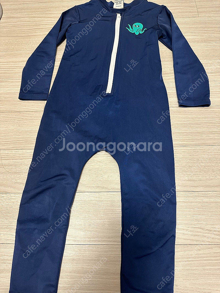 에그녹 남색 문어 6y 택포45000원--2