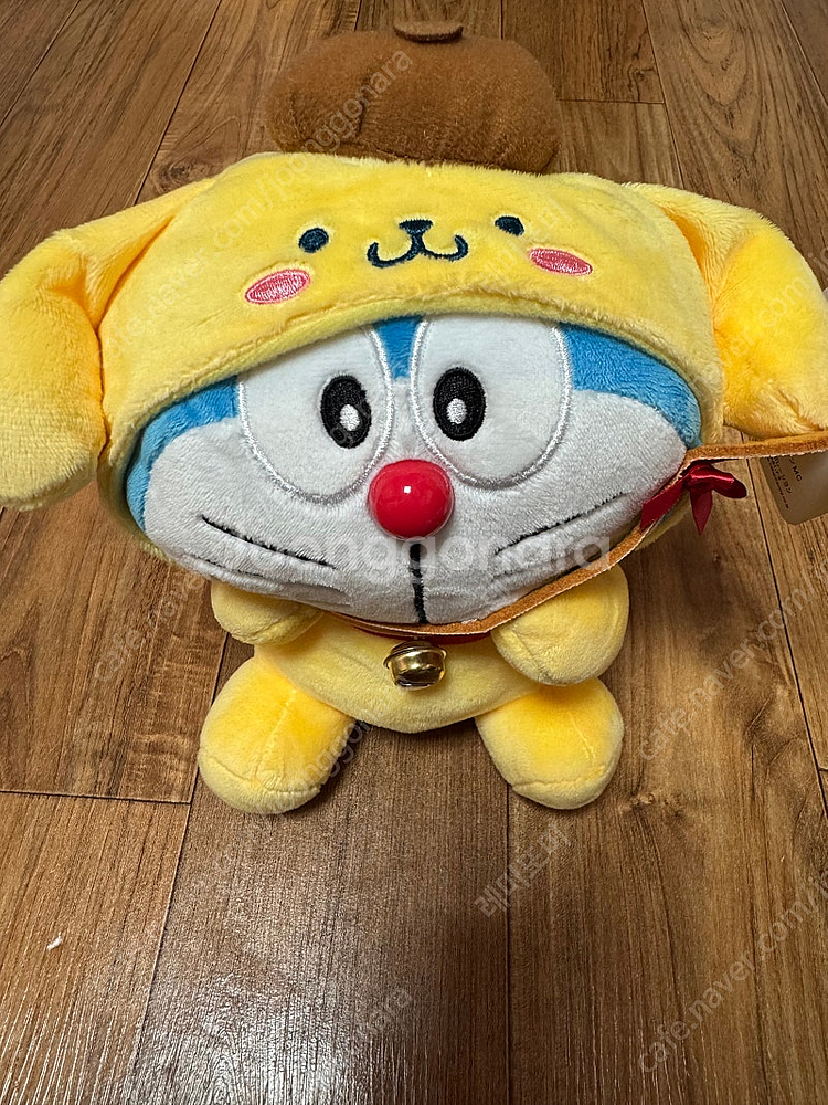 폼포푸린 도라에몽--0