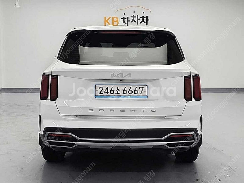 쏘렌토 중고 신형 쏘렌토 MQ4 중고 쏘렌토 중고차 진...--4