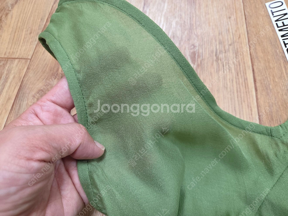 파르티멘토 시어레이어드원피스,르헤 플리츠스커트,파리앤뉴...--4