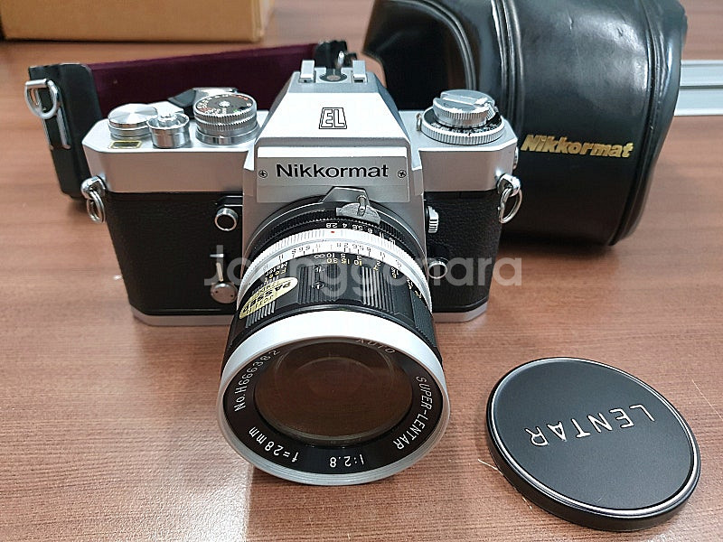 니콘 니코마트 nikon nikkoma EL + mf ...--0