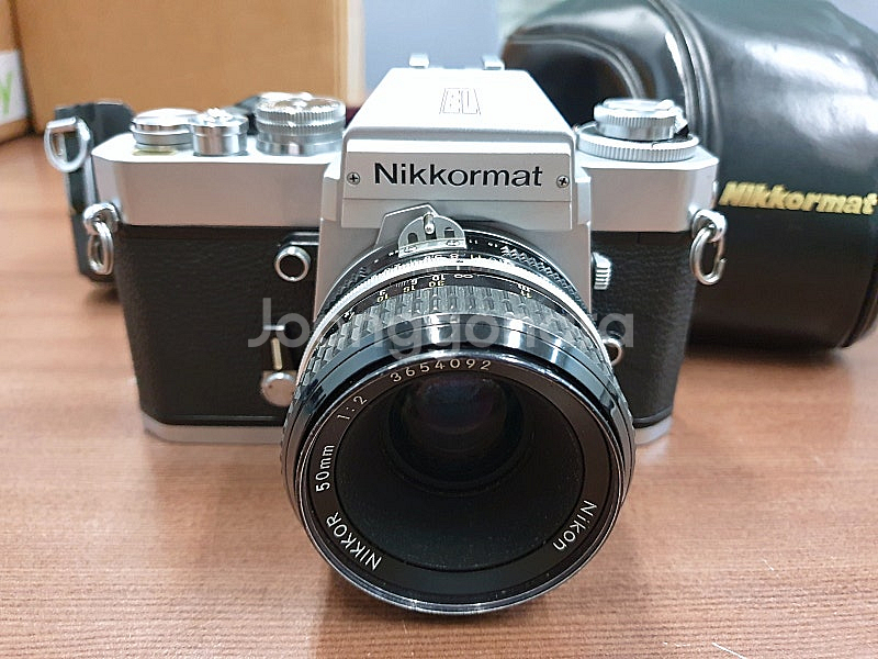니콘 니코마트 nikon nikkoma EL + mf ...--1