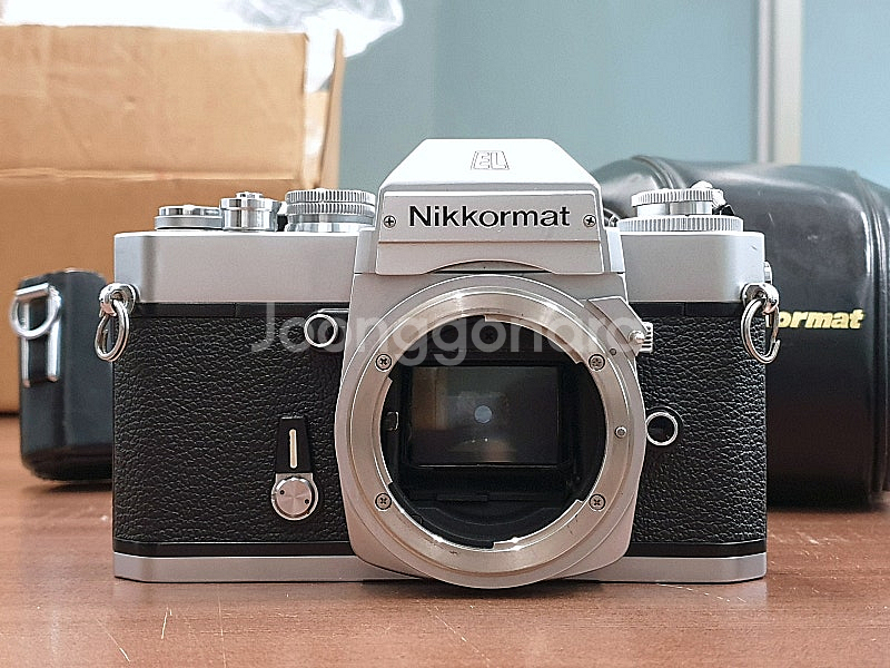 니콘 니코마트 nikon nikkoma EL + mf ...--2
