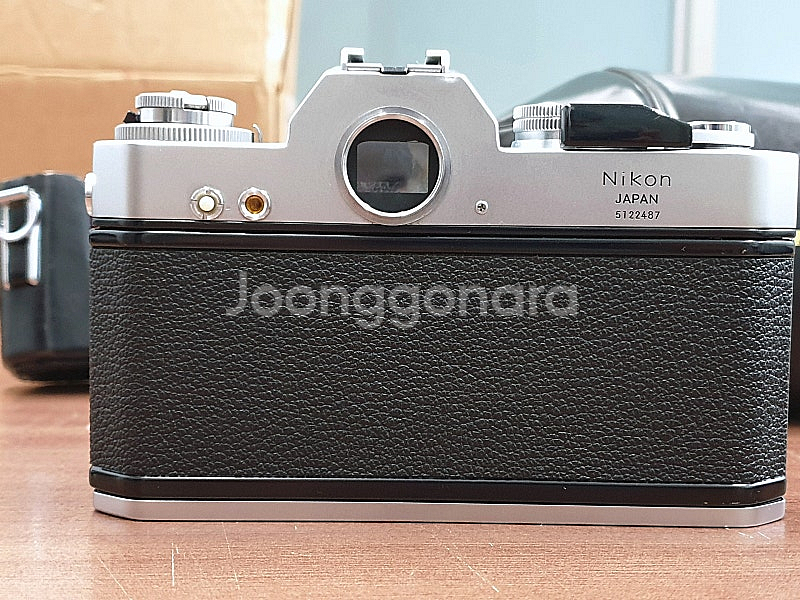 니콘 니코마트 nikon nikkoma EL + mf ...--4
