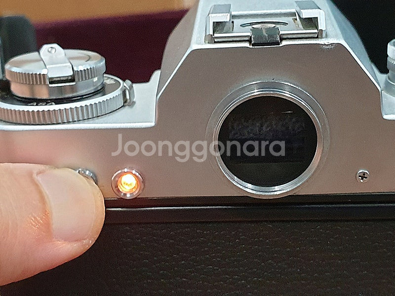 니콘 니코마트 nikon nikkoma EL + mf ...--5