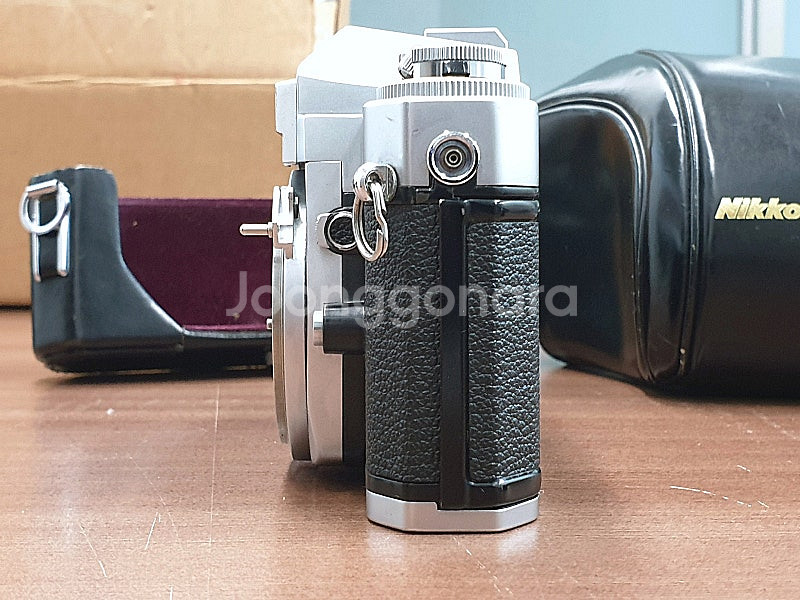 니콘 니코마트 nikon nikkoma EL + mf ...--6