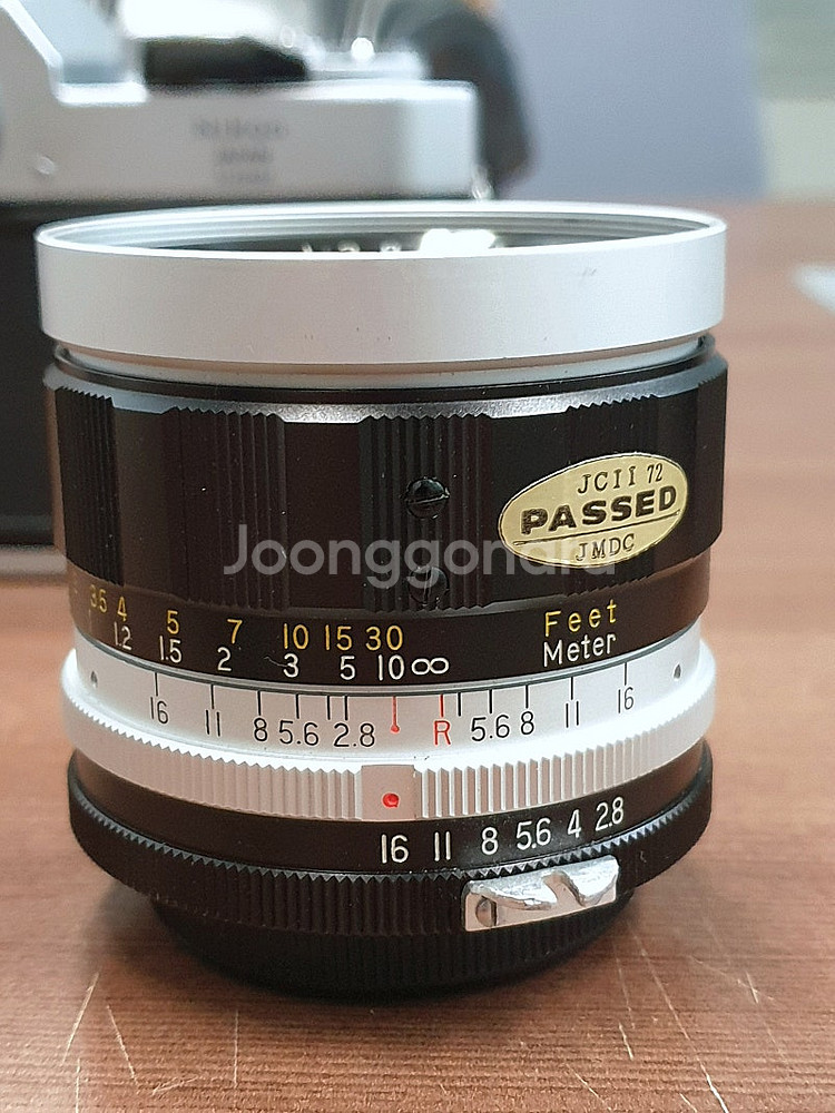 니콘 nikon MF 85mm f1.8 해바라기 mf ...--0