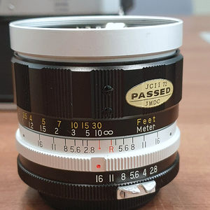 니콘 nikon MF 85mm f1.8 해바라기 mf 50mm f2, mf 28mm 렌즈들 판매