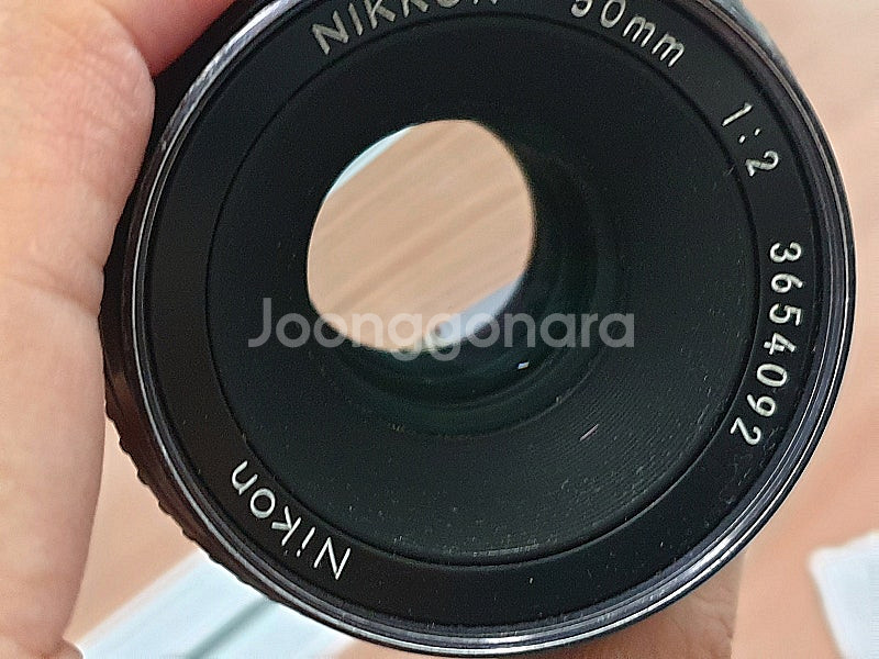 니콘 nikon MF 85mm f1.8 해바라기 mf ...--8