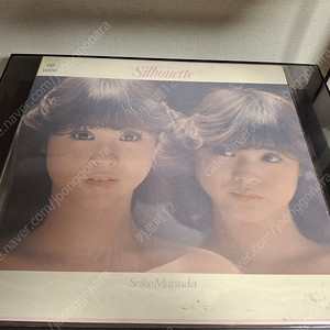 마츠다 세이코 Matsuda Seiko 고음질 엘피 LP