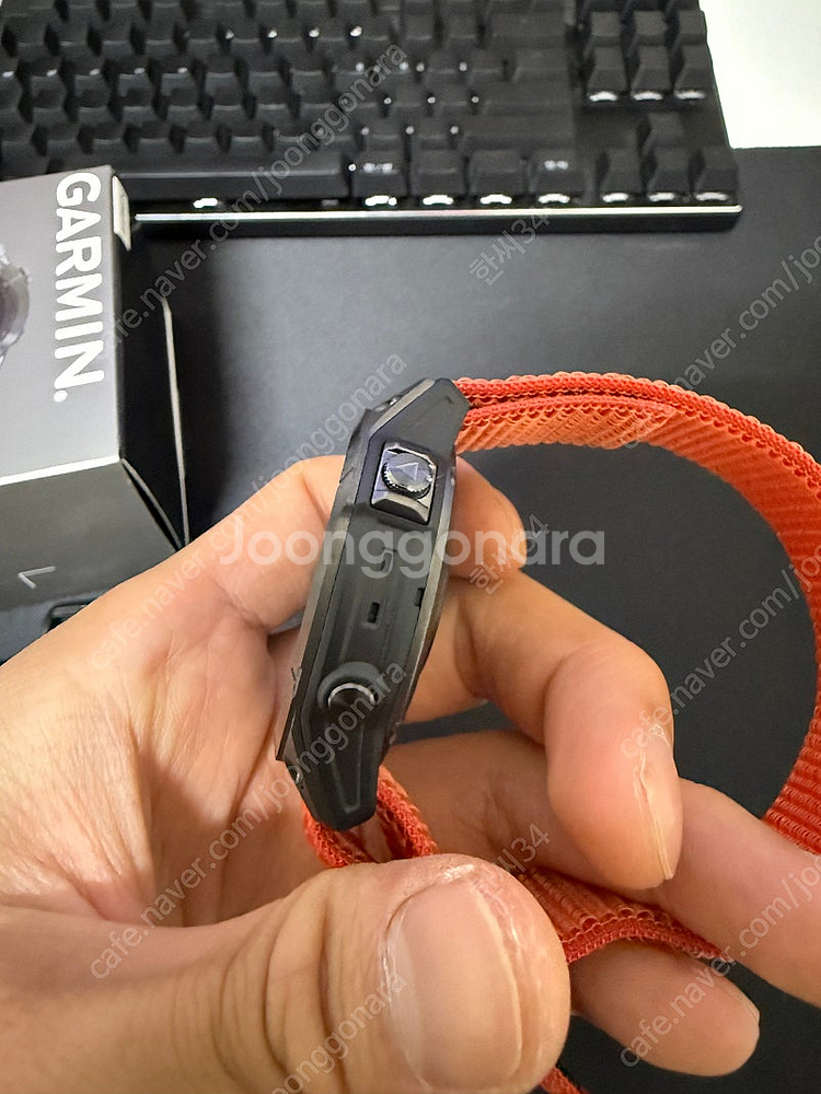 가민 피닉스7 프로 47mm 사파이어솔라 + 울트라핏2...--1