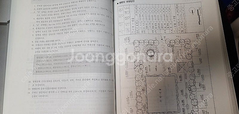 2025 조경기능사 실기 (실기완벽대비) 교재 판매합니...--5