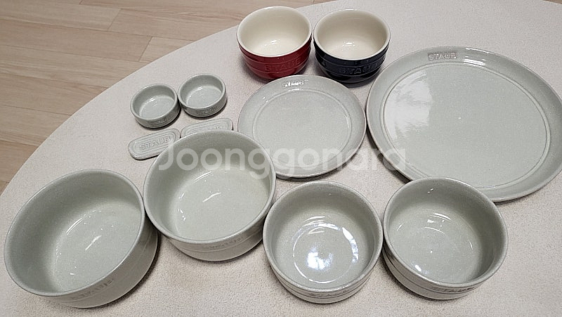 호텔파리칠, 모머위켄드, 르쿠르제, 스타우브 화이트트러...--9