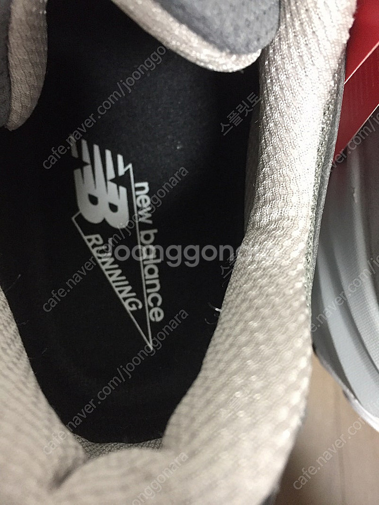<새상품> 뉴발란스 990 V6 (M990GL6) 그레...--5
