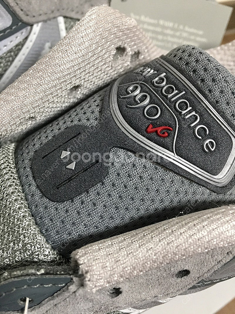 <새상품> 뉴발란스 990 V6 (M990GL6) 그레...--9