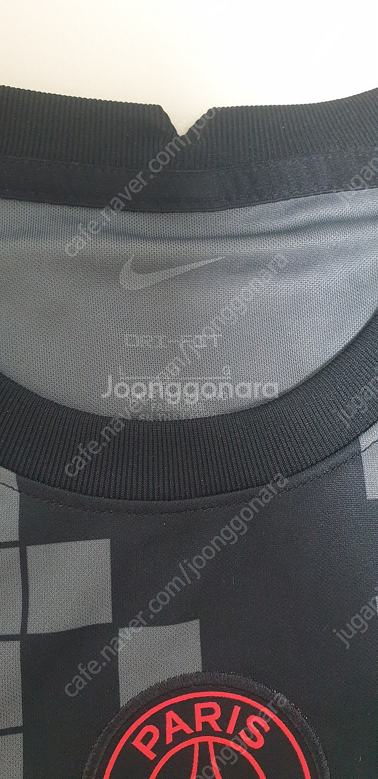 21-22 파리 프리매치 탑(DB7626-015)--1