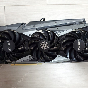 INNO3D RTX 3070 iChiLL X4