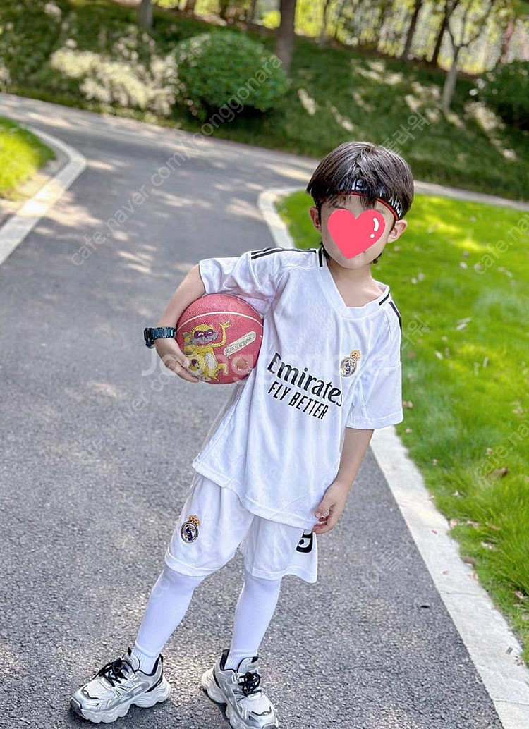 (당일발송) 음바페 레알마드리드 키즈 축구 유니폼 새제...--0