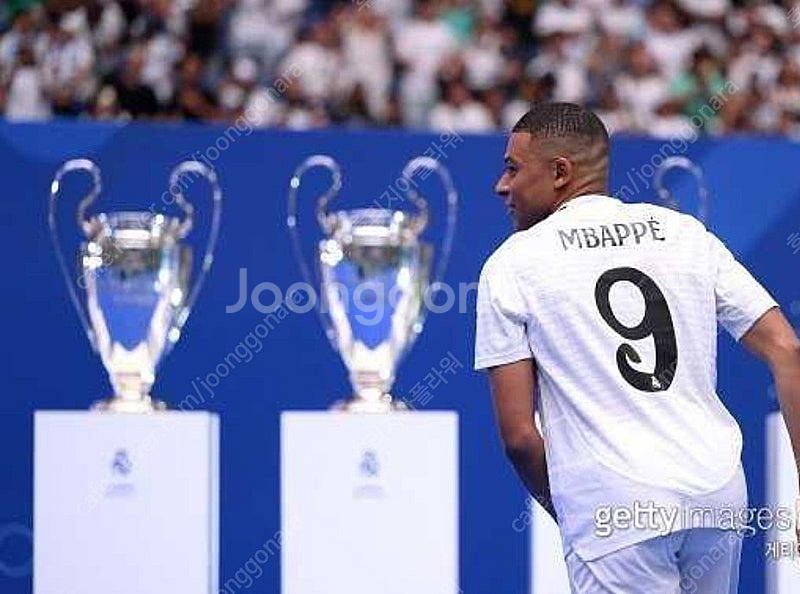 (당일발송) 음바페 레알마드리드 키즈 축구 유니폼 새제...--8