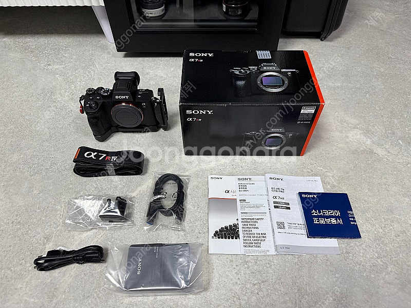 소니 a7rm4/a7r4 팝니다--0