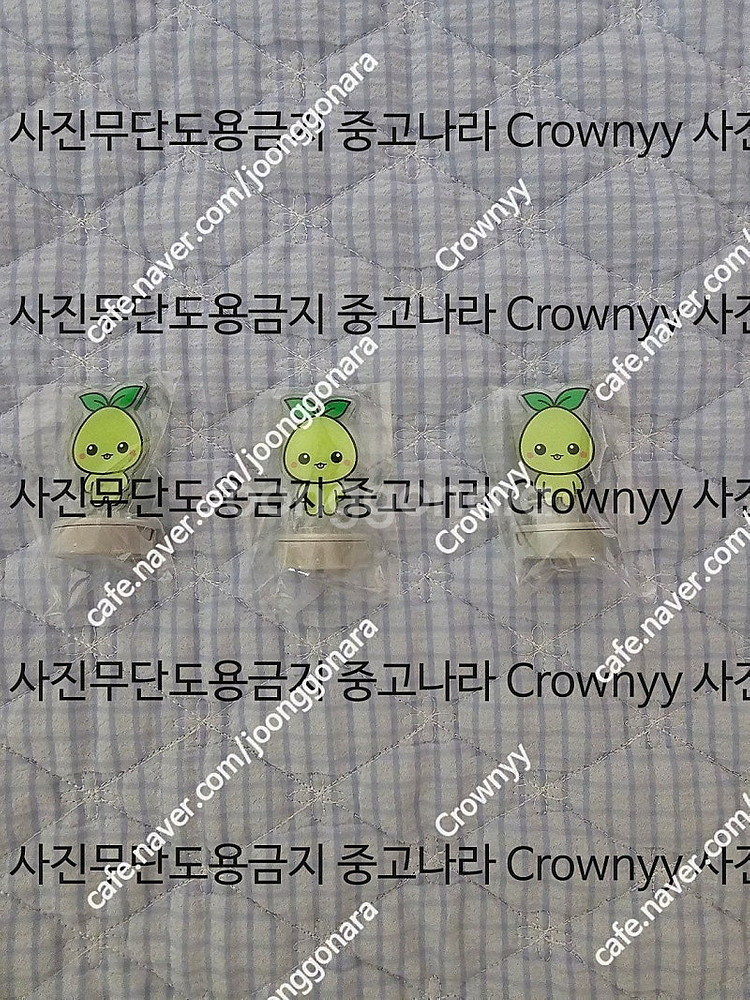 미개봉 로스트아크 모코코 도장 한정판 굿즈 선물용 소장...--0