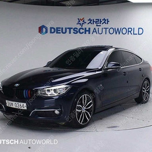 BMW 3시리즈 중고 BMW 3시리즈 중고차 할부 파란색 2016년식 GT 320D xDrive 개인사업자 차량구매