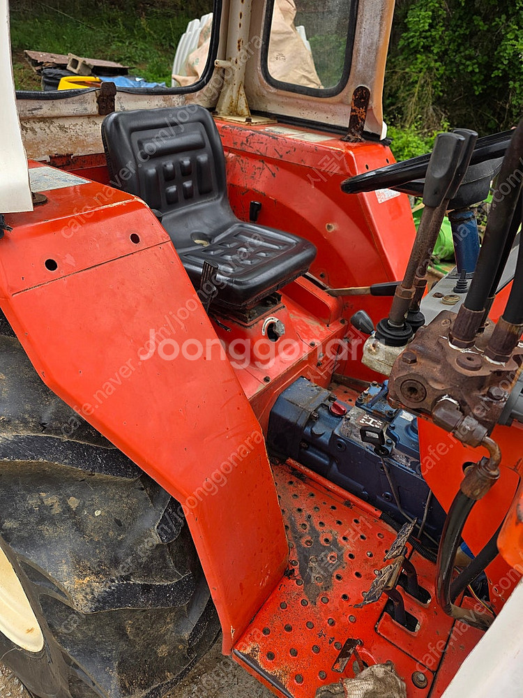 대동트랙터 D4351--5
