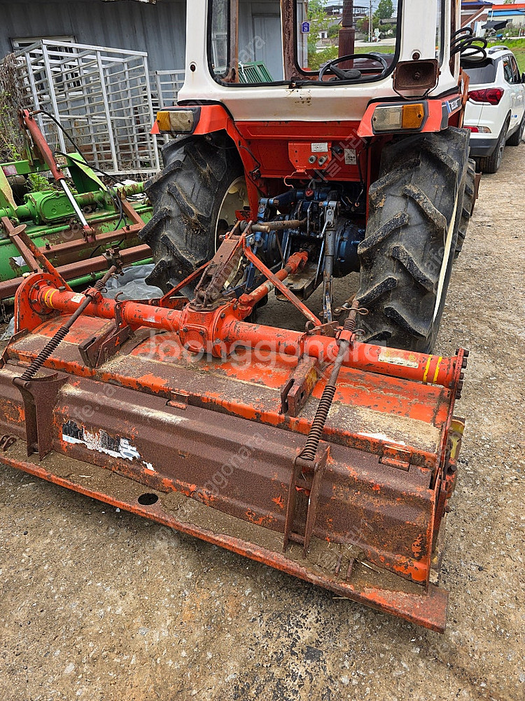 대동트랙터 D4351--7