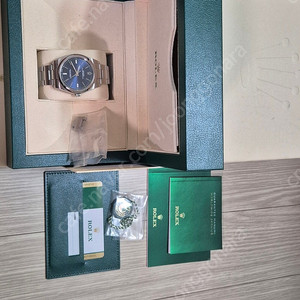 롤렉스 오이스터퍼페추얼 39(op39)