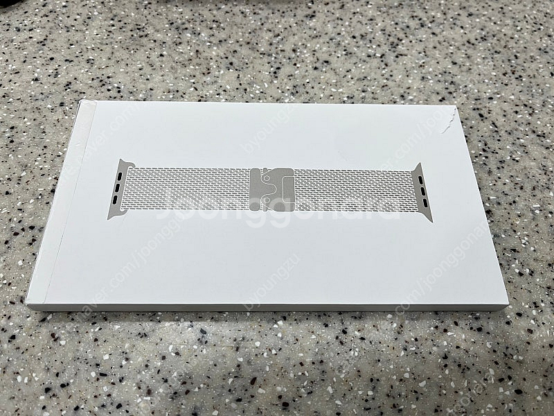 애플워치울트라 티타늄 밀레니즈루프 (거의 새상품)--0