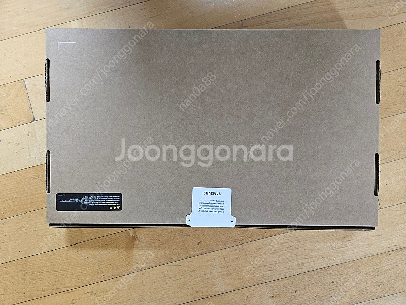 삼성전자 갤럭시북4 노트북 모델명 NT750XGR-A5...--0