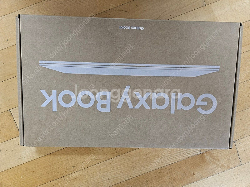 삼성전자 갤럭시북4 노트북 모델명 NT750XGR-A5...--1