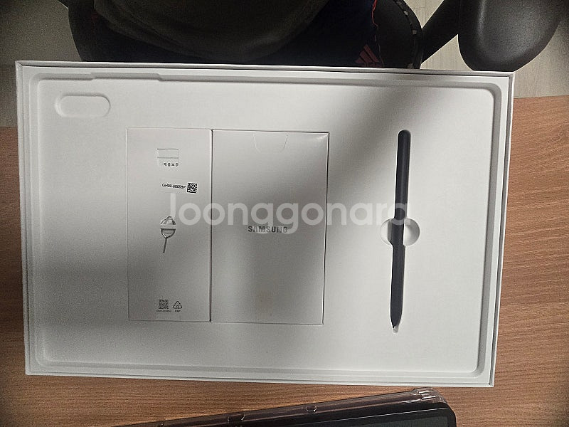 갤럭시탭 s8울트라 8GB/128GB 태블릿--2