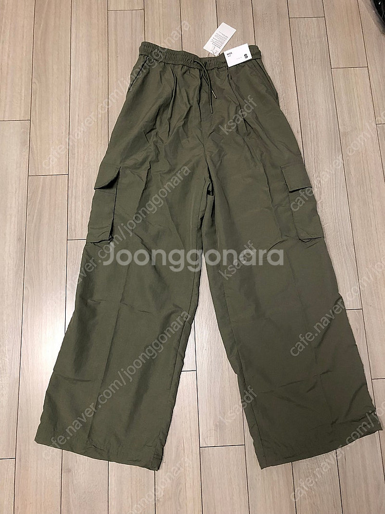 (새상품)스파오 카고팬츠--1