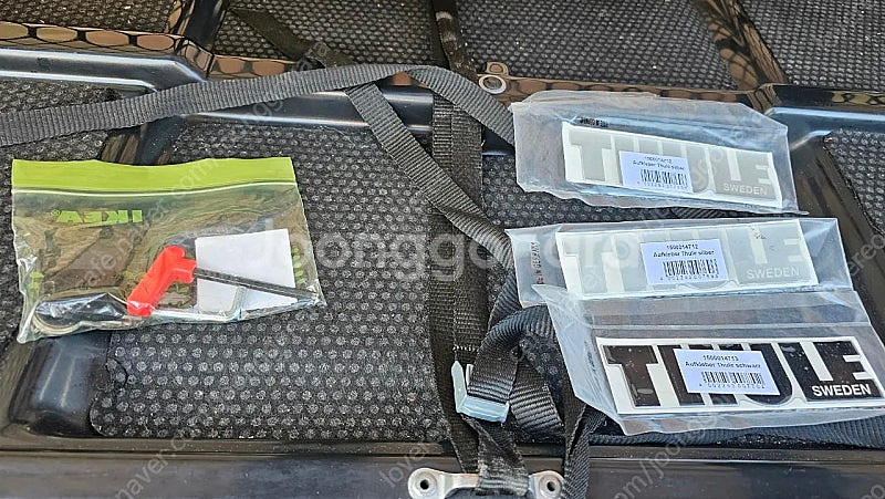 [가격내림]엑셀런트XT 루프박스 스팩,9595B 윙바엣...--4