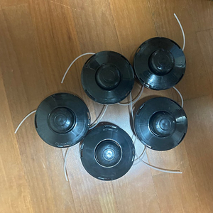 예초기 줄날 개당 만원