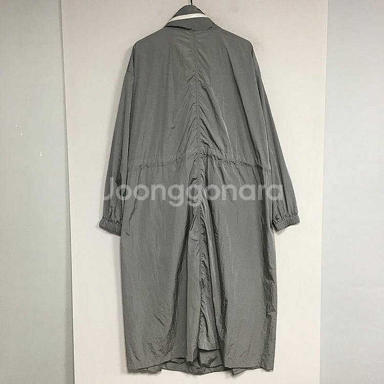 새상품 DKNY 도나카란 문정원 바람막이 롱 자켓 S ...--7