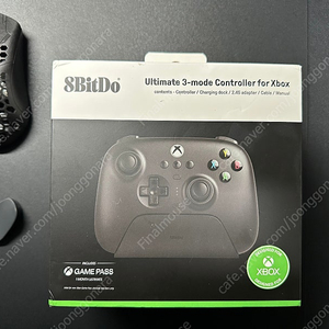 8bitdo 팔얼 3모드 엑박 정식 라이센스 ultimate 3-mode for xbox
