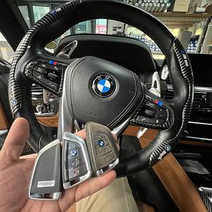 BMW X5, i4, X7, M3, 1시리즈, 5시리즈 E/F/G바디 차량 스마트키 예비키 제작 진행