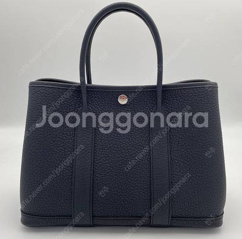 에르메스 가든파티 30 블루 인디고 판매합니다.--0