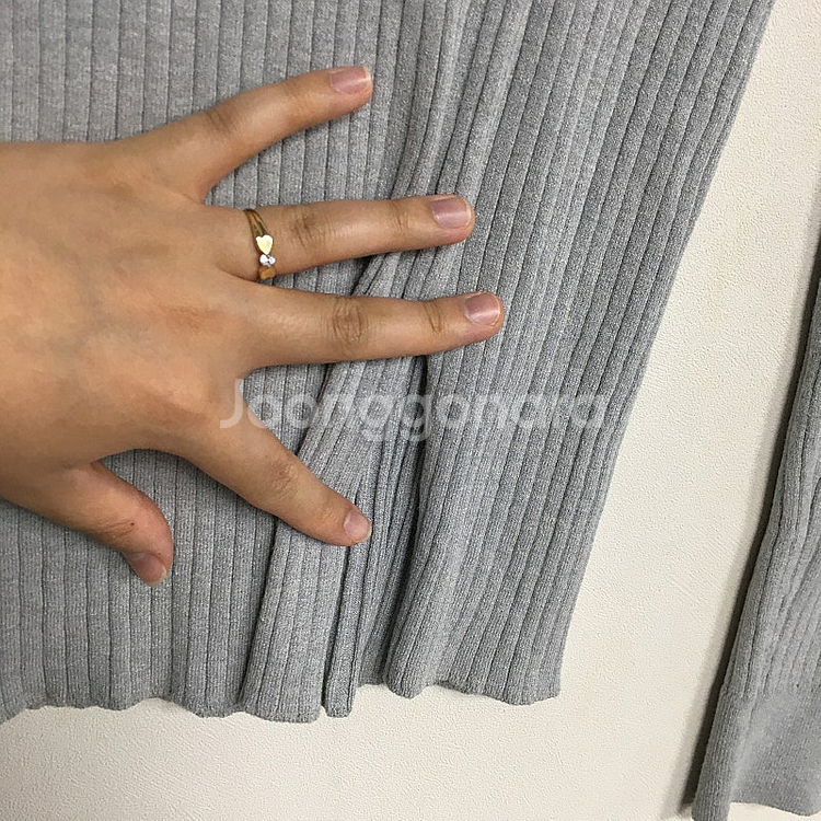 KUHO 구호 골지 풀오버 니트 55 / 랑방 마인 오브제 타임 럭키슈에뜨 산드로 마쥬 오르 시에 시스템--4