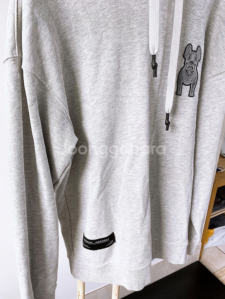 (95)라이프워크남자후드티--1