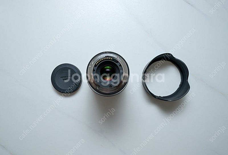 시그마 16mm f1.4 소니 크롭바디용--2