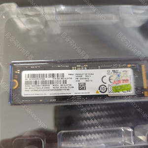 삼성 PM9A1 M.2 NVME 1T 택포 8.5만