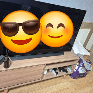 LG 올레드 48인치 TV 플스용 LG 48C1ENB - 대구 직거래