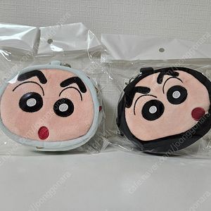 짱구 파우치 2종류